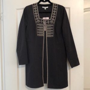 CAbi Turkish Delight Coat - Size 8